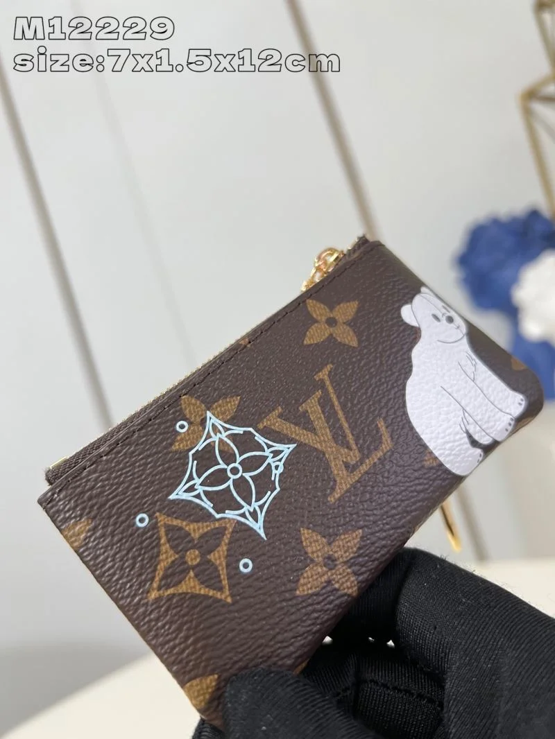 Efficient Louis Vuitton Wallets Purse 40968