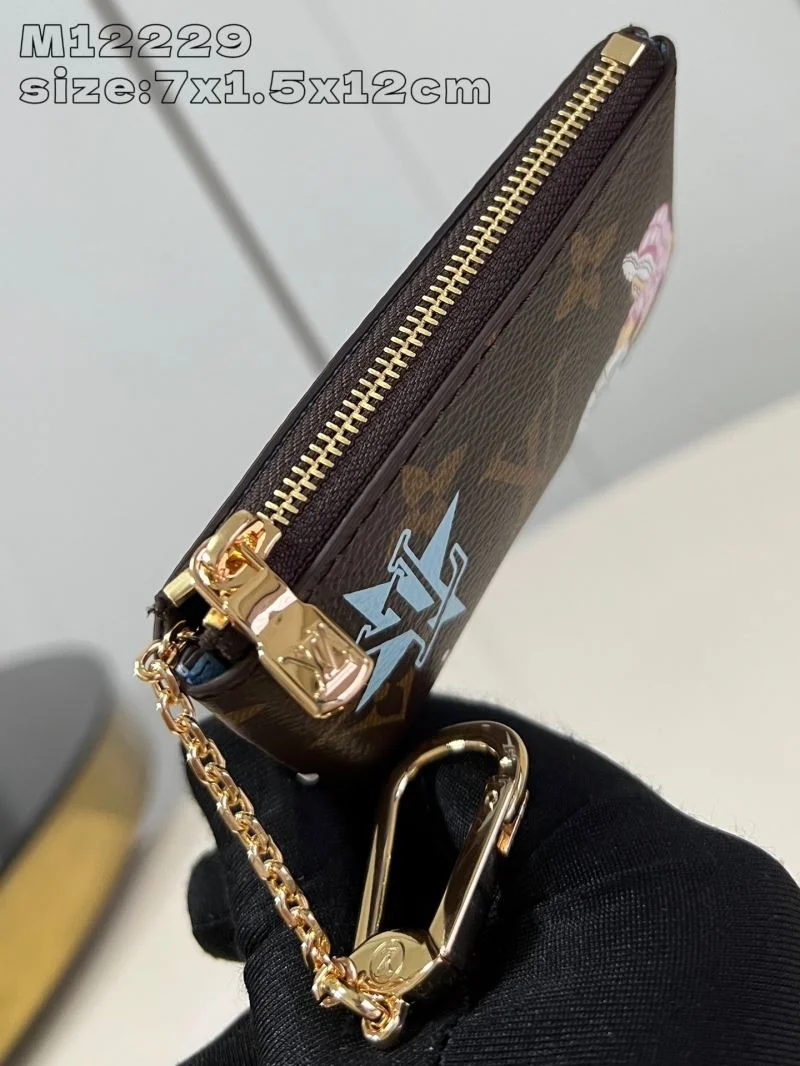 Efficient Louis Vuitton Wallets Purse 40968