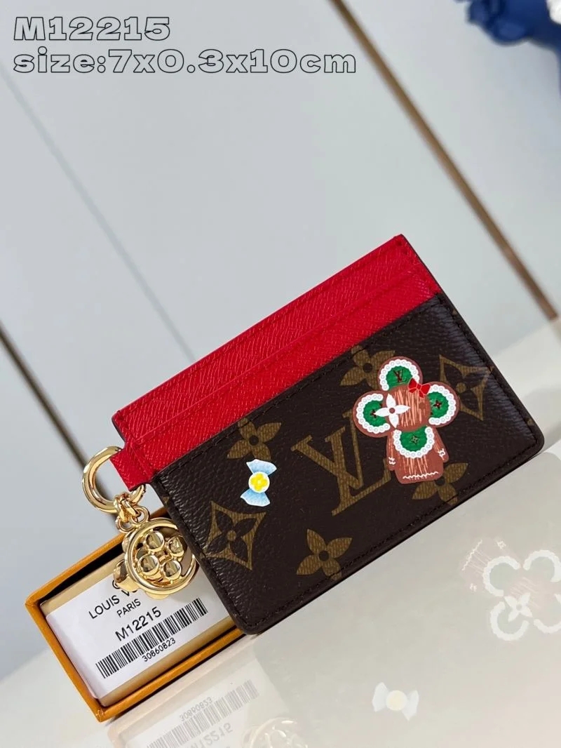 Louis Vuitton Wallets Purse Lightweight 40960