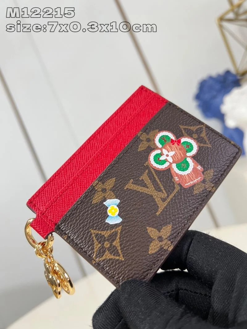 Louis Vuitton Wallets Purse Lightweight 40960