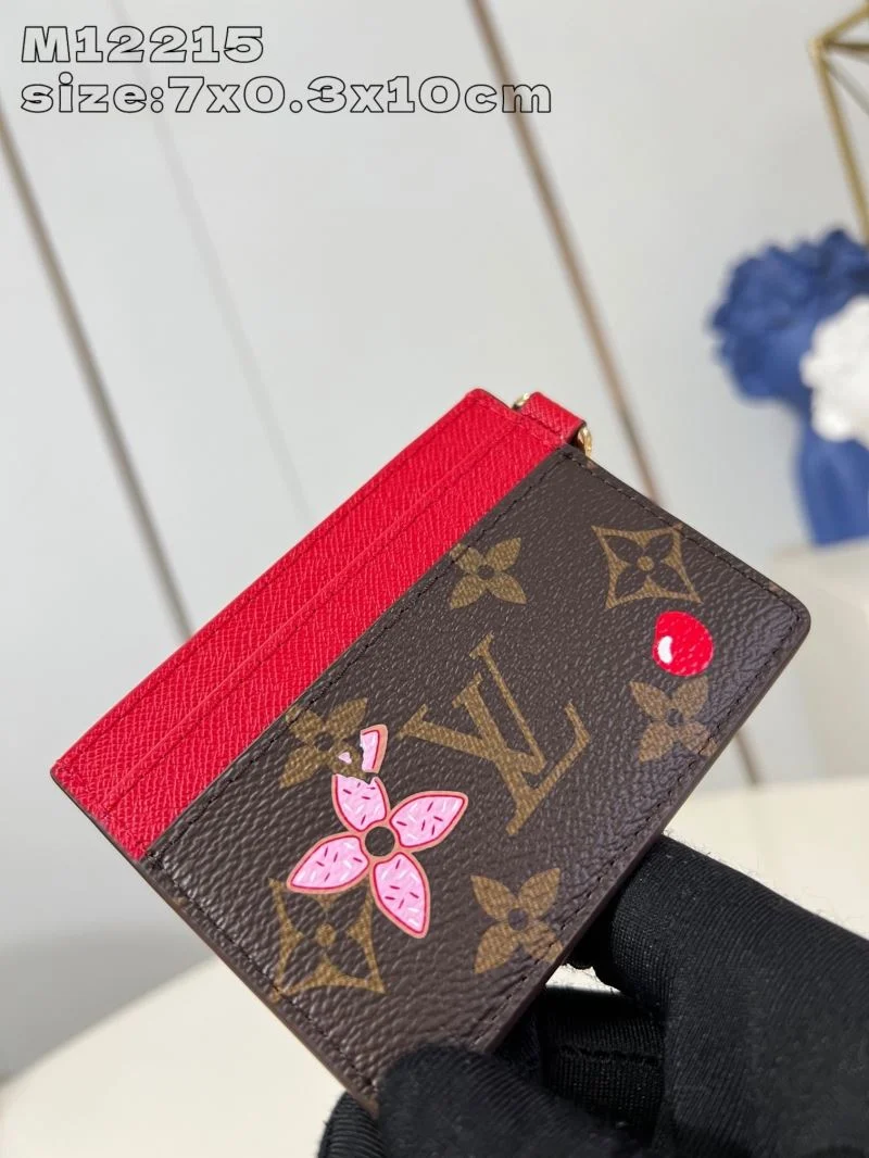 Louis Vuitton Wallets Purse Lightweight 40960