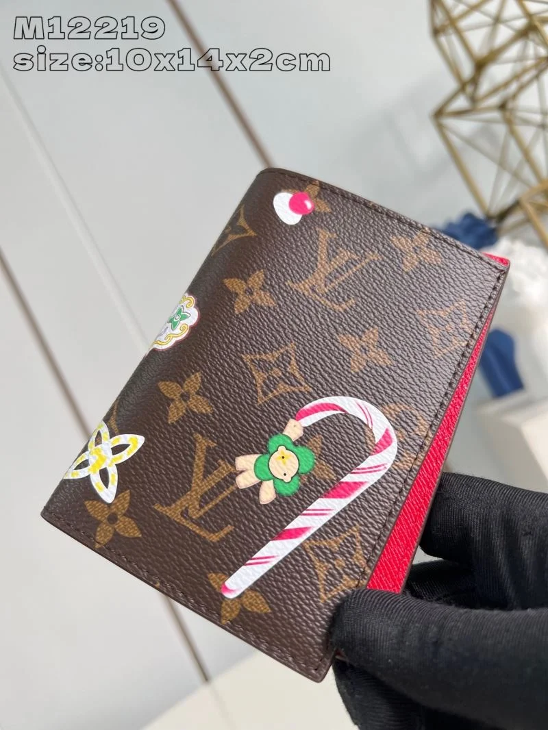 Neat Louis Vuitton Wallets Purse 40963