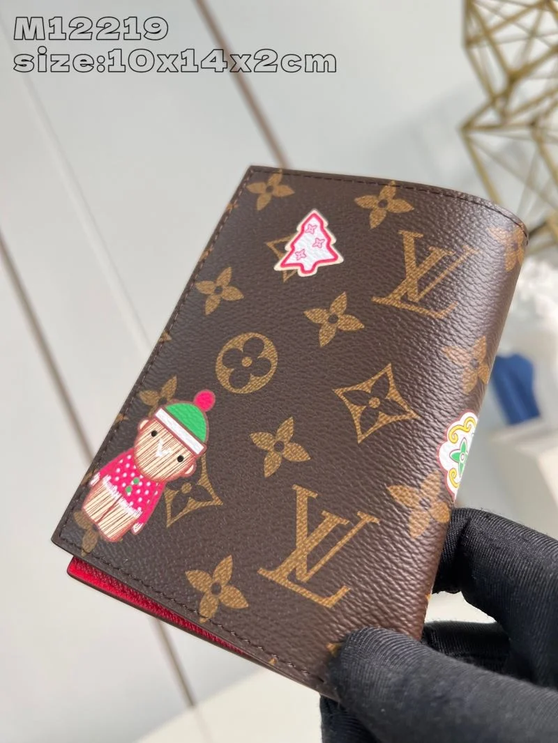 Neat Louis Vuitton Wallets Purse 40963