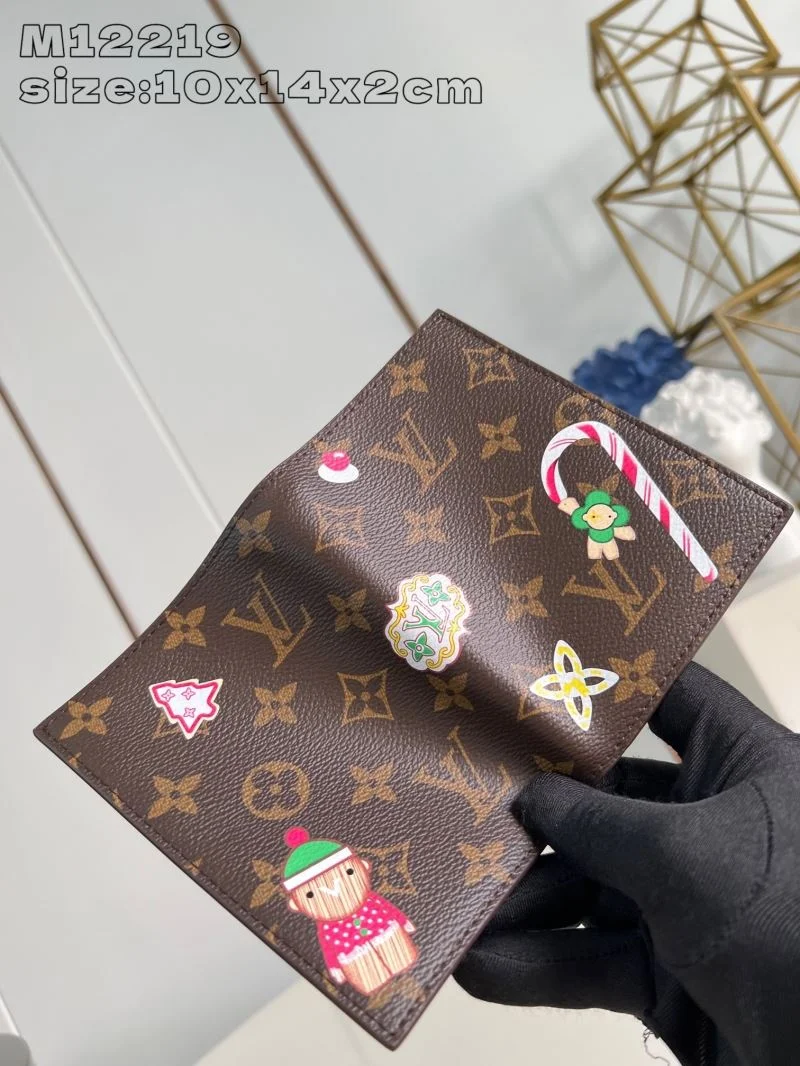 Neat Louis Vuitton Wallets Purse 40963