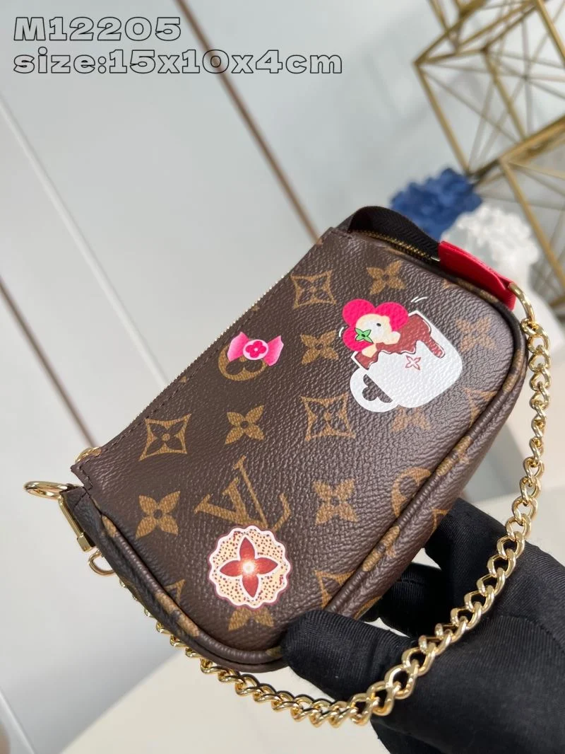 GoodFit Louis Vuitton Wallets Purse 40959