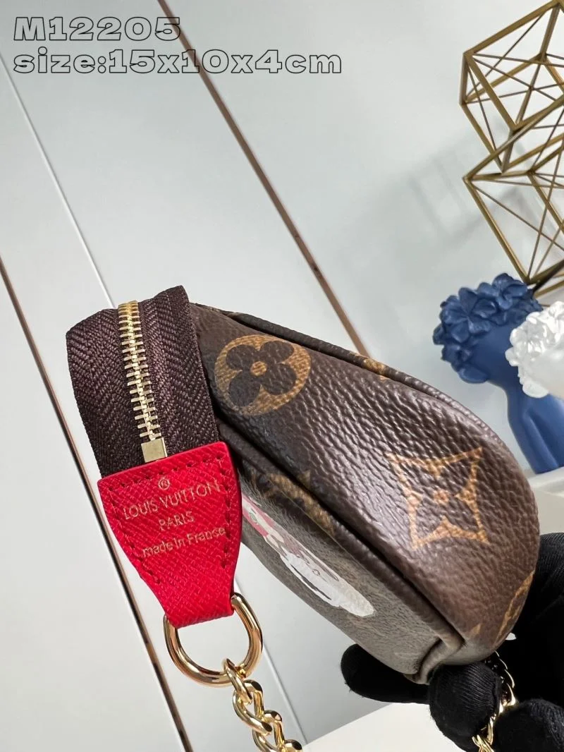GoodFit Louis Vuitton Wallets Purse 40959