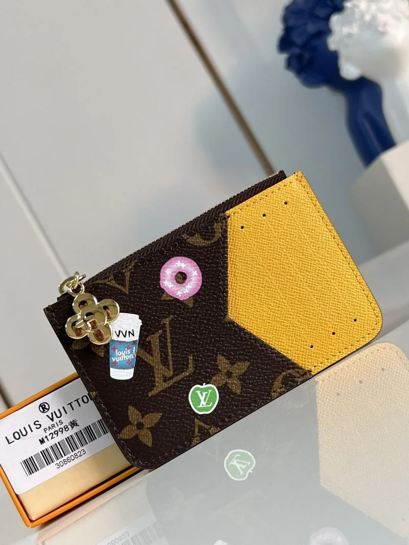 Louis Vuitton Wallets Purse WellDesigned 40954