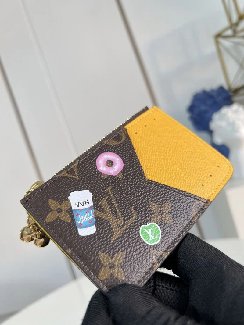 Louis Vuitton Wallets Purse WellDesigned 40954