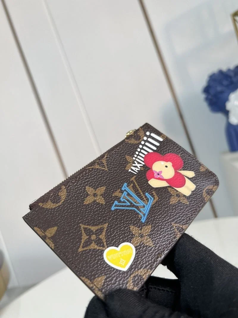 Louis Vuitton Wallets Purse WellDesigned 40954