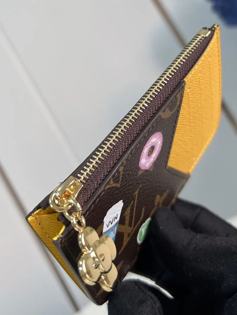 Louis Vuitton Wallets Purse WellDesigned 40954