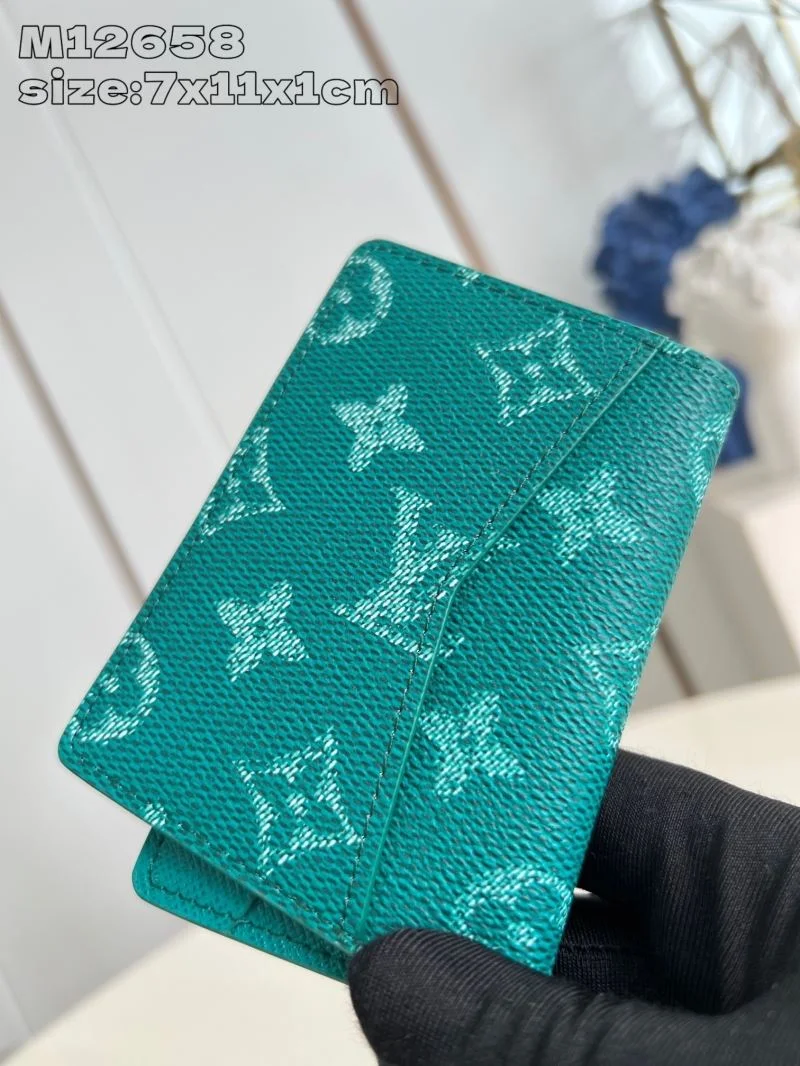 Sporty Louis Vuitton Wallets Purse 40989