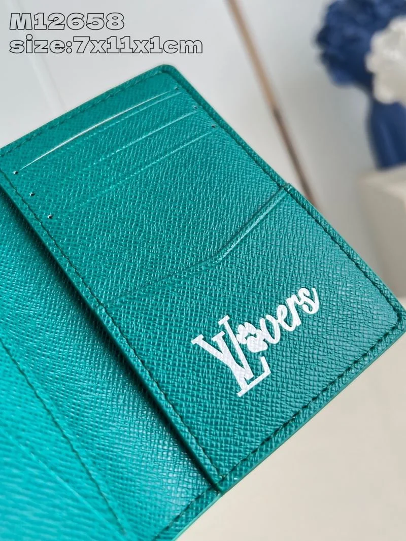Sporty Louis Vuitton Wallets Purse 40989