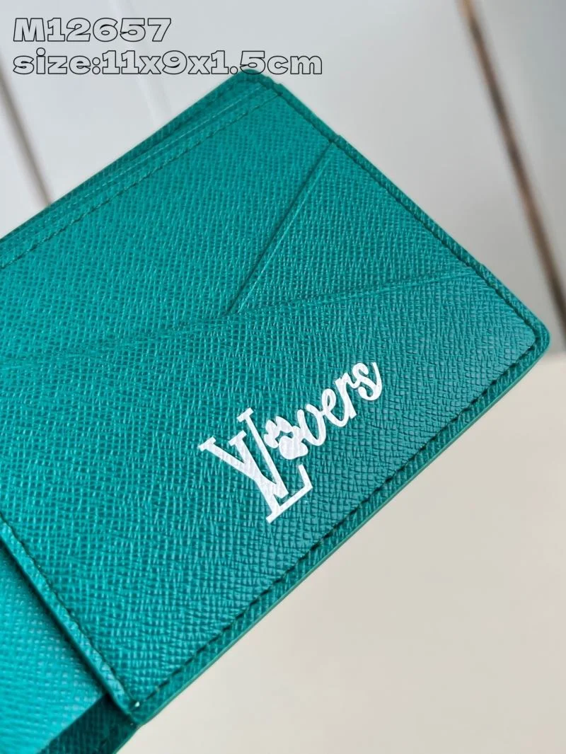 Louis Vuitton Wallets Purse Durable 40953