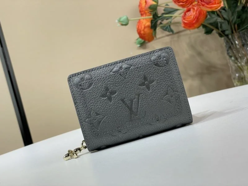 Louis Vuitton Wallets Purse Supportive 40948