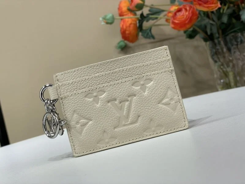 Louis Vuitton Wallets Purse Comfortable 40942