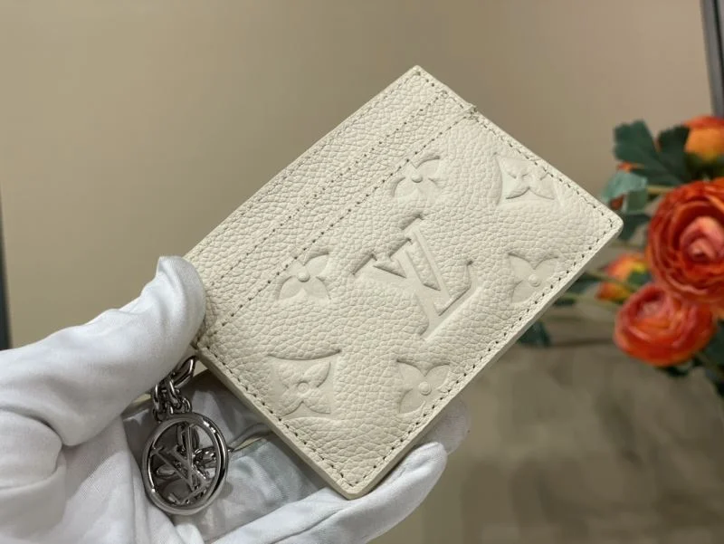 Louis Vuitton Wallets Purse Comfortable 40942