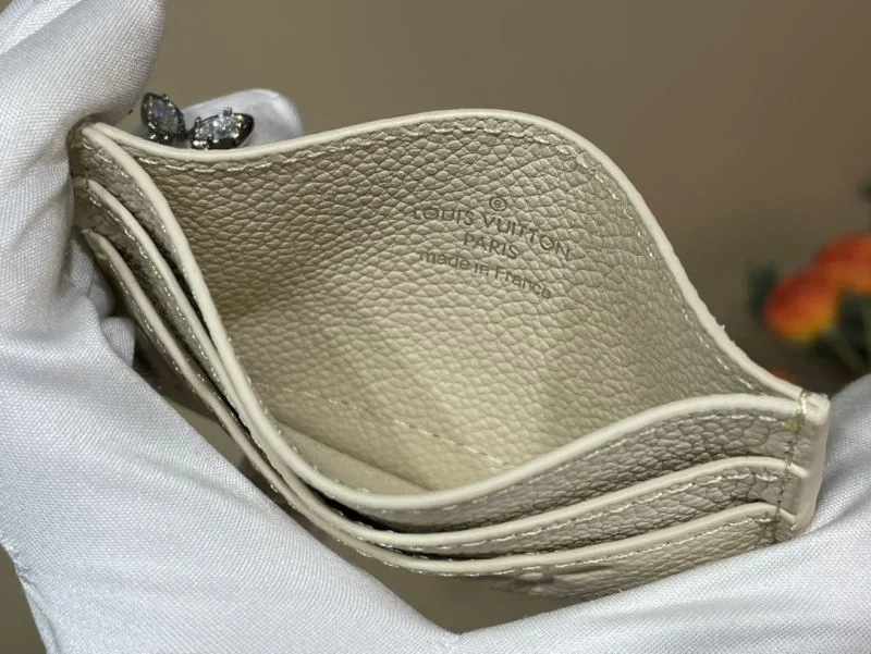 Louis Vuitton Wallets Purse Comfortable 40942