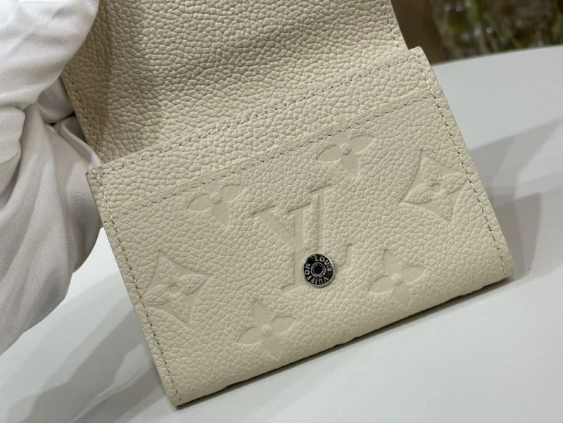 Louis Vuitton Wallets Purse Supportive 40946