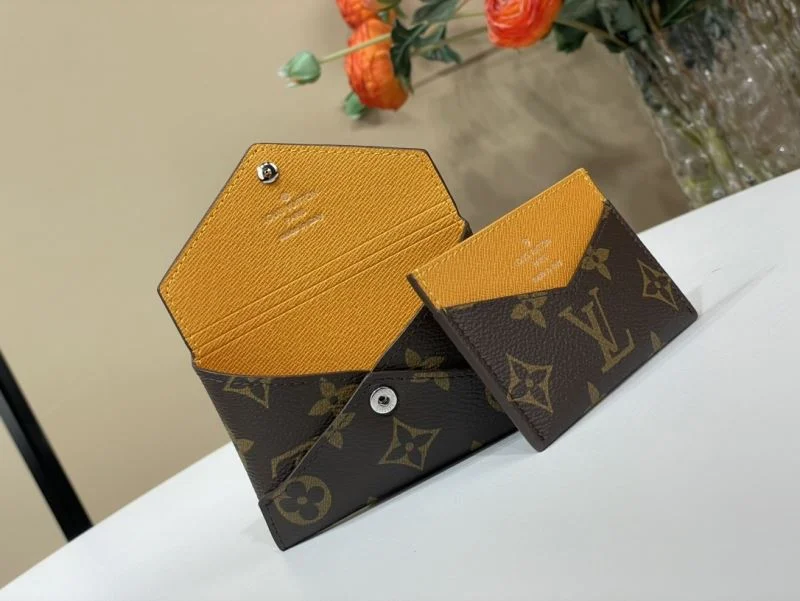 Louis Vuitton Wallets Purse Durable 40984