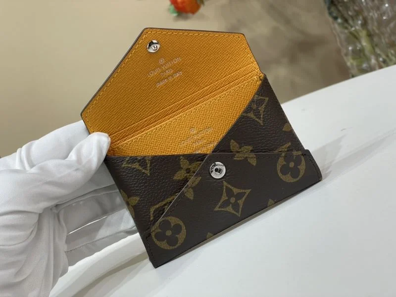 Louis Vuitton Wallets Purse Durable 40984