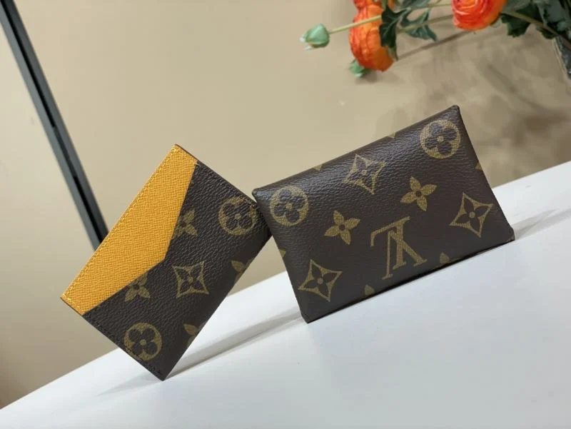 Louis Vuitton Wallets Purse Durable 40984