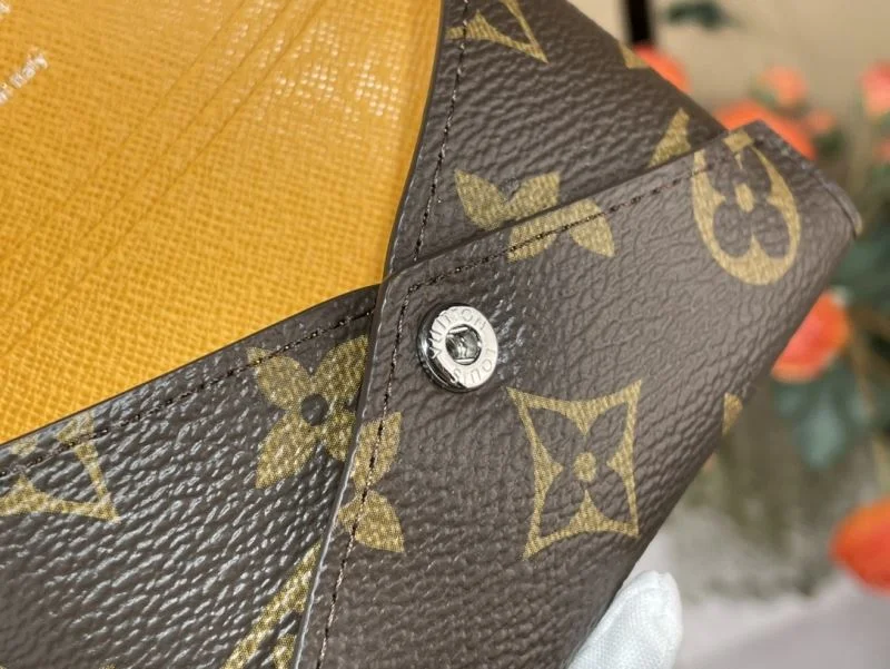 Louis Vuitton Wallets Purse Durable 40984