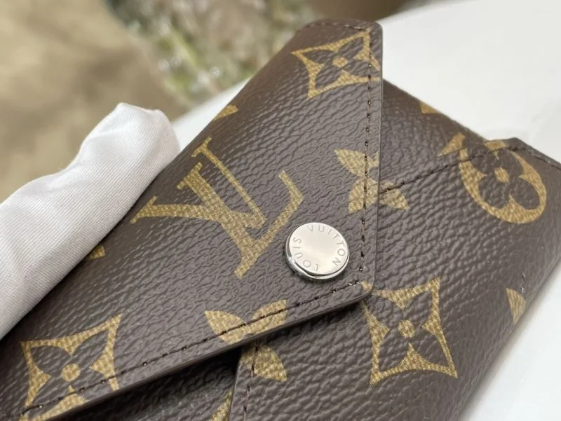 Louis Vuitton Wallets Purse Durable 40984