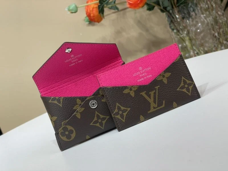 Louis Vuitton Wallets Purse Colorful 40931