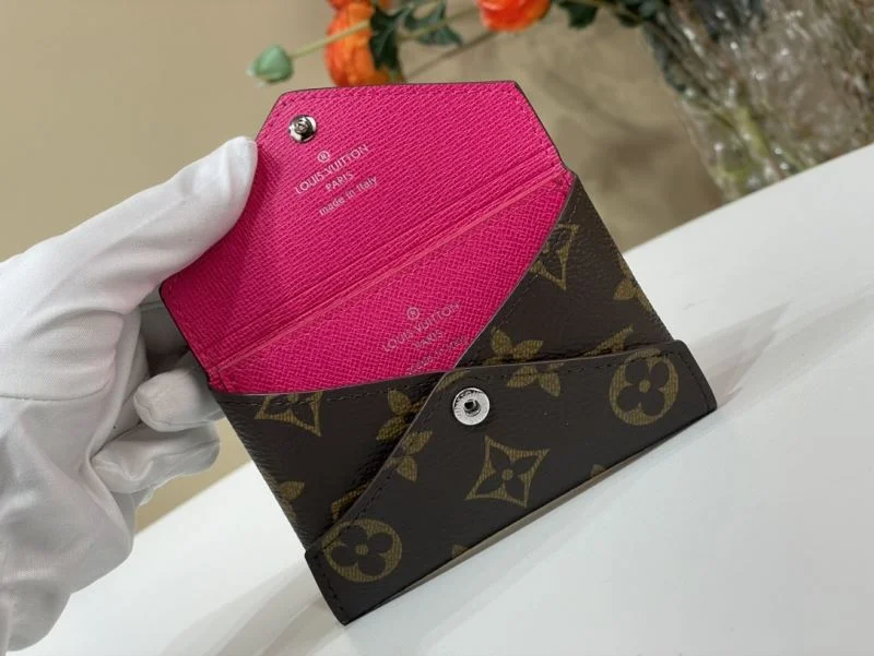 Louis Vuitton Wallets Purse Colorful 40931