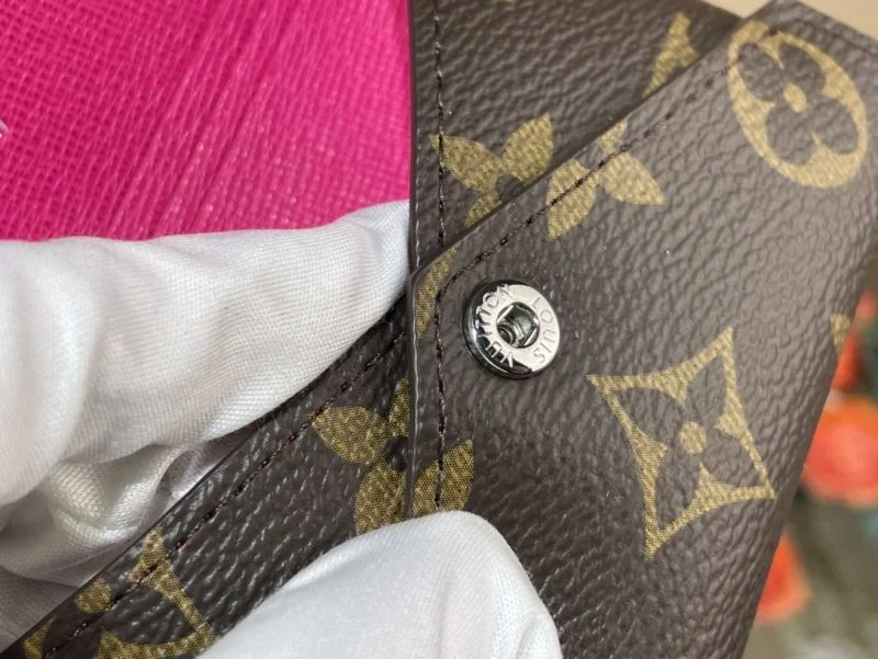 Louis Vuitton Wallets Purse Colorful 40931