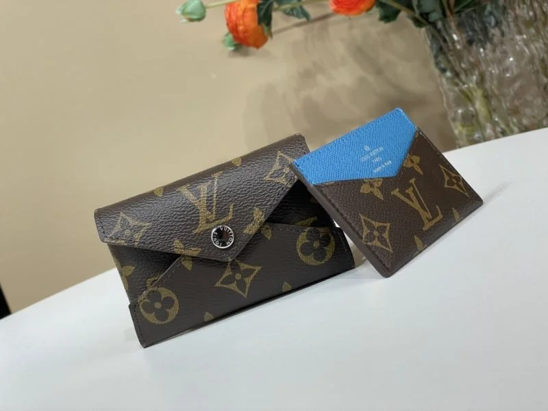 Tailored Louis Vuitton Wallets Purse 41024