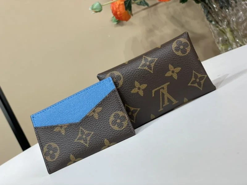 Tailored Louis Vuitton Wallets Purse 41024