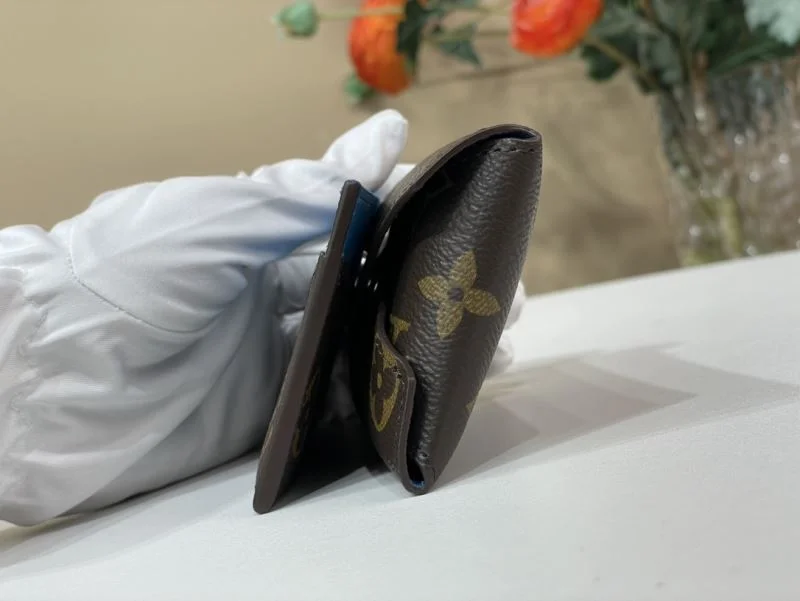 Tailored Louis Vuitton Wallets Purse 41024