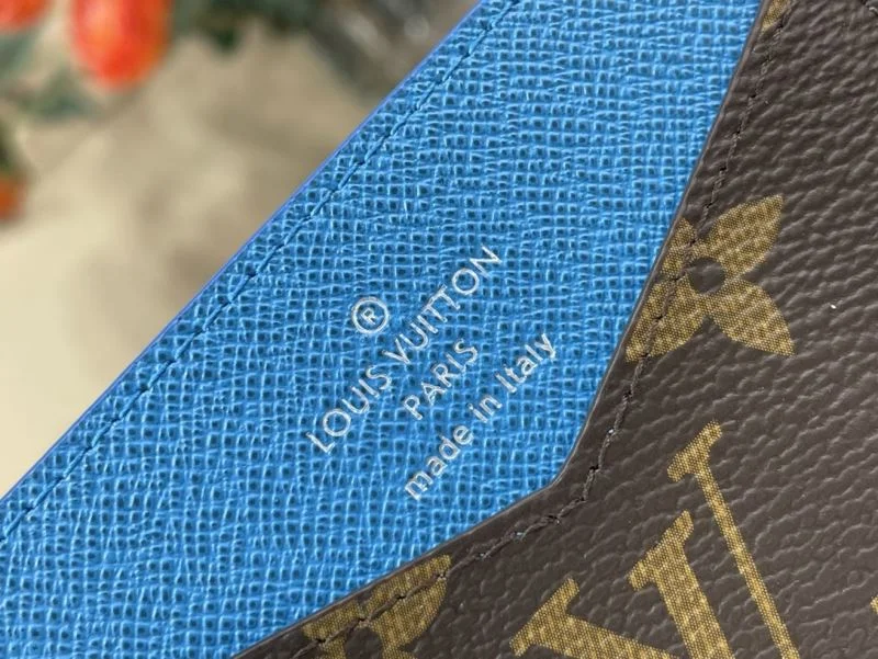 Tailored Louis Vuitton Wallets Purse 41024