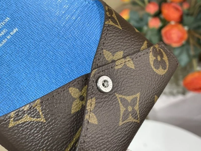 Tailored Louis Vuitton Wallets Purse 41024