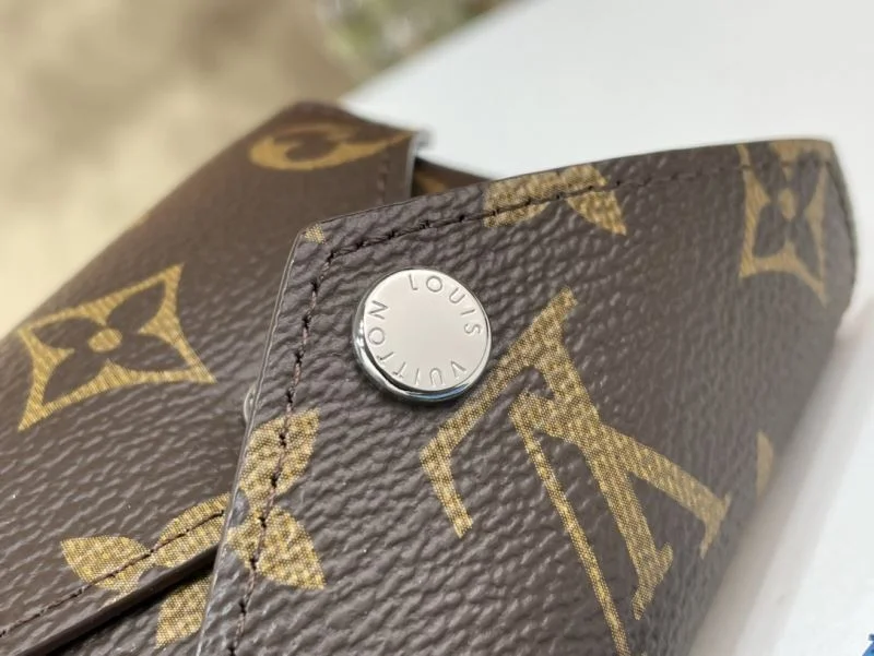 Tailored Louis Vuitton Wallets Purse 41024