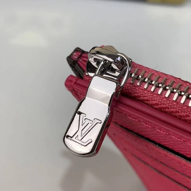 Sleek Louis Vuitton Wallets Purse 40927
