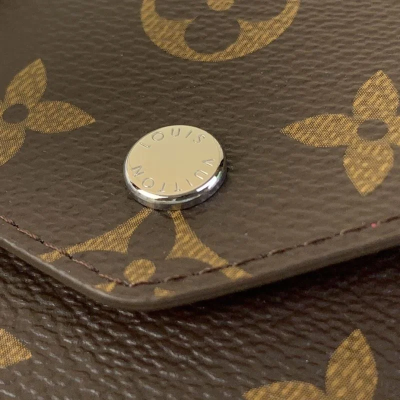 Sleek Louis Vuitton Wallets Purse 40927