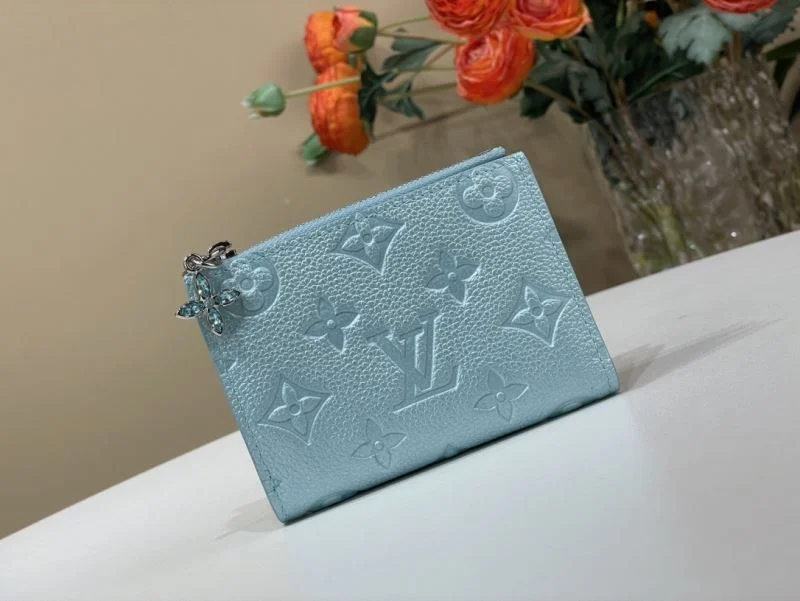 Louis Vuitton Wallets Purse Unisex 40936