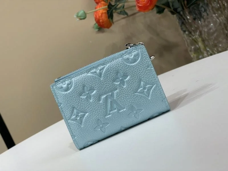 Louis Vuitton Wallets Purse Unisex 40936