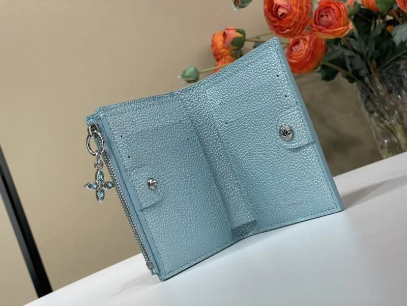 Louis Vuitton Wallets Purse Unisex 40936