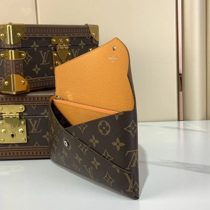 Colorful Louis Vuitton Wallets Purse 40934