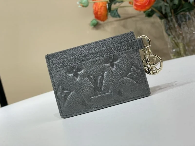 Louis Vuitton Wallets Purse WellDesigned 40922
