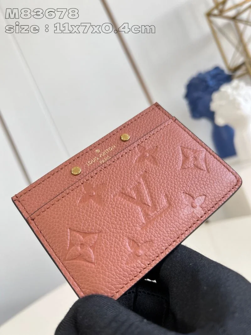Louis Vuitton Wallets Purse RelaxedFit 40921