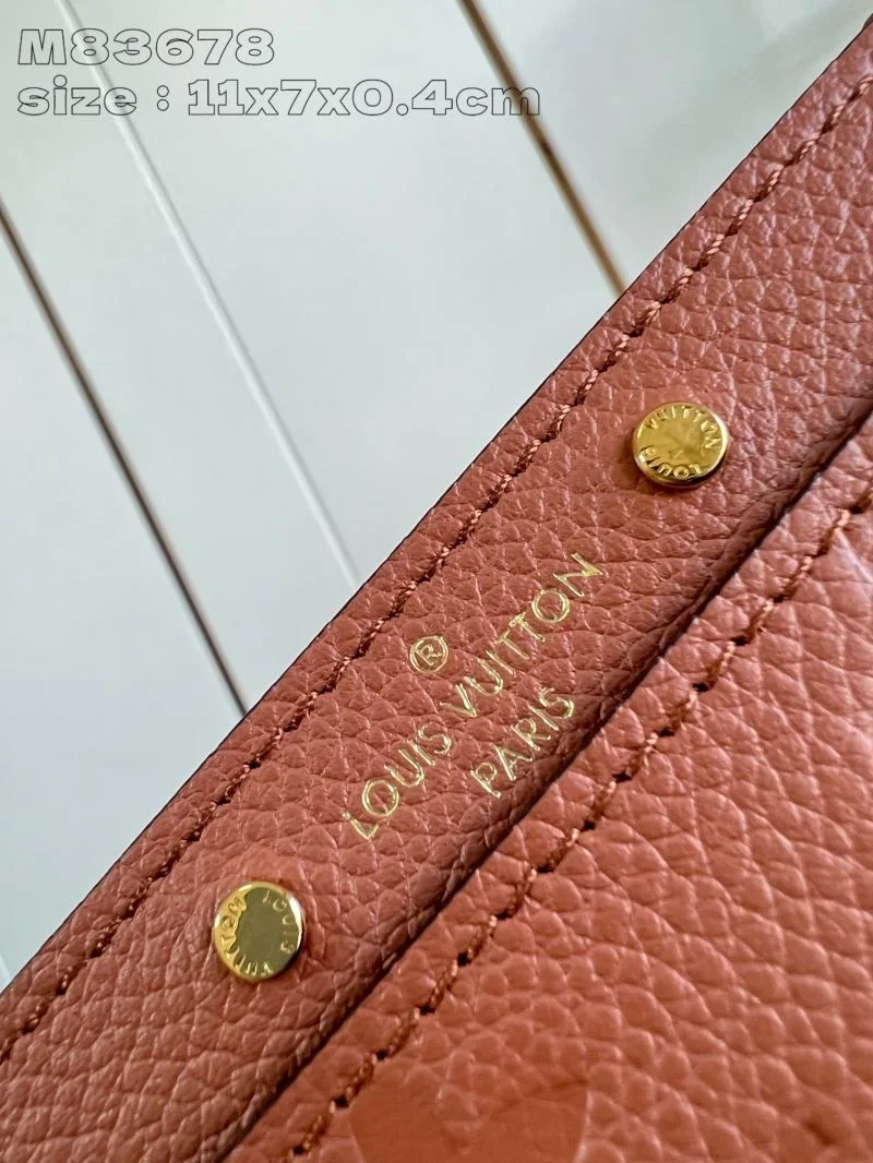 Louis Vuitton Wallets Purse RelaxedFit 40921