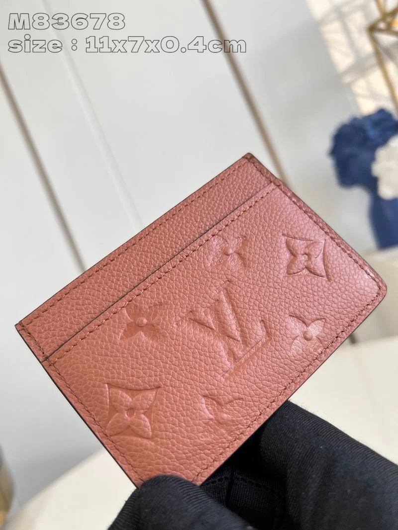 Louis Vuitton Wallets Purse RelaxedFit 40921
