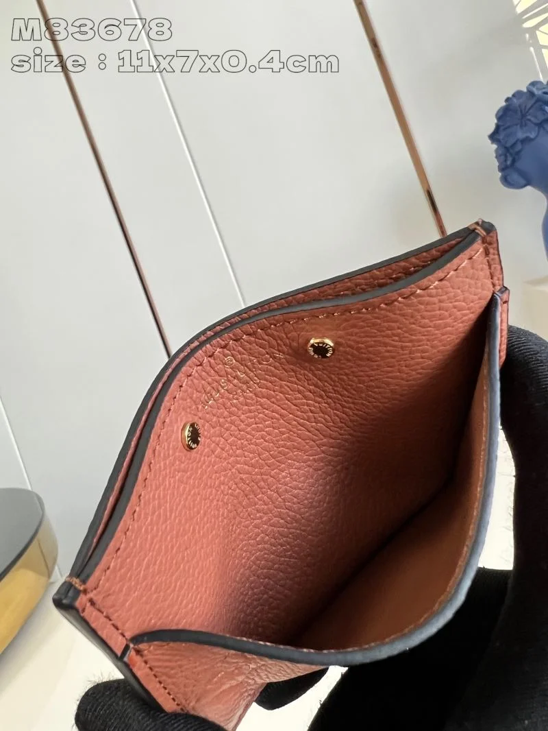 Louis Vuitton Wallets Purse RelaxedFit 40921