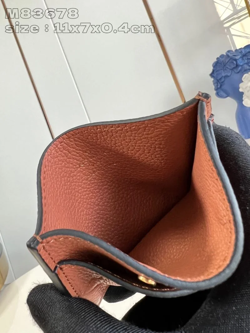 Louis Vuitton Wallets Purse RelaxedFit 40921