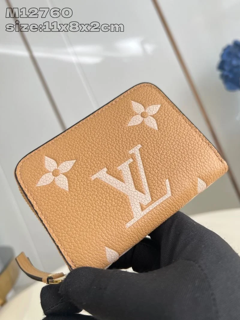 Louis Vuitton Wallets Purse WaterResistant 40924