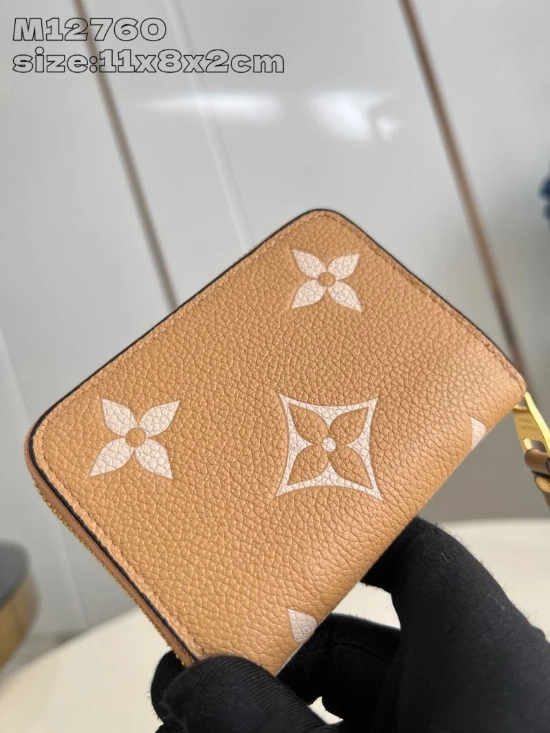 Louis Vuitton Wallets Purse WaterResistant 40924